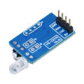 WAVGAT 5V IR Infrared Remote Decoder Encoding Transmitter Receiver Wireless Module Quality in Stock for arduino. 