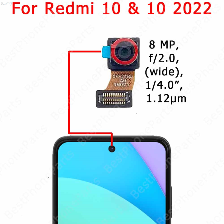 S_way%20For%20Xiaomi%20Redmi%2010%20Prime%202022%2010A%2010C%209%209A%209C%209T%205G%20Frontal%20Selfie%20Camera%20Module%20Front%20Camera%20Mobile%20Phone%20Flex%20Cable%20-%20Image%202