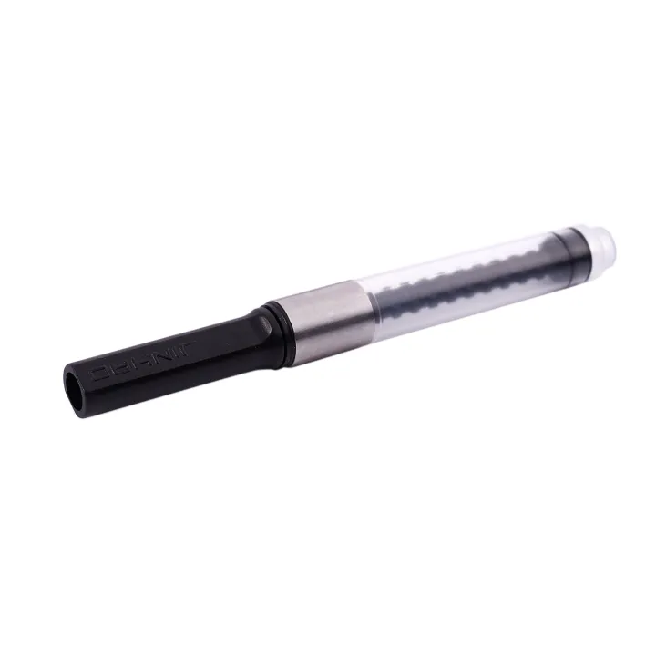 NAMUNY%201%20Pcs%20X750%20Deluxe%20Black%20Fountain%20Pen%20Medium%20Nib%20&%205Pcs%20Fountain%20Pen%20Ink%20Converter%20Ink%20Reservoir%20-%20Image%205