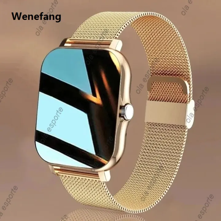 Wenefang%202024%20Smart%20Watch%20For%20Men%20Women%20Gift%20Full%20Touch%20Screen%20Sports%20Fitness%20Portable%20Watches%20Bluetooth%20Calls%20Digital%20Smartwatch%20Wristwatch%20-%20Image%203