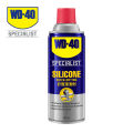 WD-40 Specialist® Silicone Lubricant Spray – 360ML Non-Staining, Waterproof, High-Temperature WD40 Lube for Metal, Plastic, Rubber & Vinyl ROHS Compliant. 