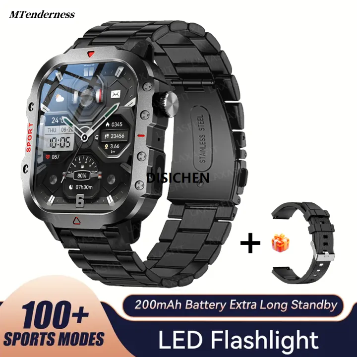 DISICHEN%20MTenderness%20FESTIVAL%20LADIES%20TALKING%20BLUETOOTH%20LED%20INCH%202.01%20WATCH%20OUTDOOR%20SPORTS%20Profesional%20KESHUYOU%20SMART%20HD%20SCREEN%20FLASHLIGHT%20SMART%20WATCH%20MEN'S%20GIFTS%20Profesional%20-%20Image%207