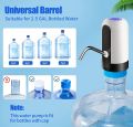 Portable Automatic USB Electric Rechargeable Water Dispenser Machine. 