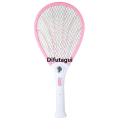 Difutagui Electric Fly Swatter, Bug Zapper with LED Light, Handheld Mosquito New style Killer, Fruit Fly, Insect Trap Killer for Indoor, Outdoor. 
