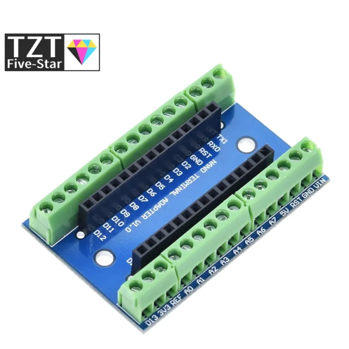 NANO%20V3.0%20Controller%20Terminal%20Adapter%20Expansion%20Board%20NANO%20IO%20Shield%20Simple%20Extension%20Plate%20For%20Arduino%20AVR%20ATMEGA328P%20-%20Image%204
