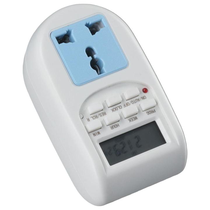 Durable%20ABS%20European%20Standard%20Timer%20Socket%20White%20EU%20Plug%20Functional%20LCD%20Digital%20Timer%20Socket%20220V-240V%20Smart%20Timer%20Socket%20Electrician%20-%20Image%207