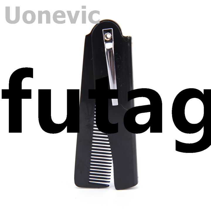 Difutagui%20Beard%20comb,%20fashionable%20men's%20and%20women's%20foldable%20comb,%20foldable%20Fashion%20Luxury%20pocket,%20hair%20clip,%20beard,%20handmade%20massage%20hairbrush%20-%20Image%204