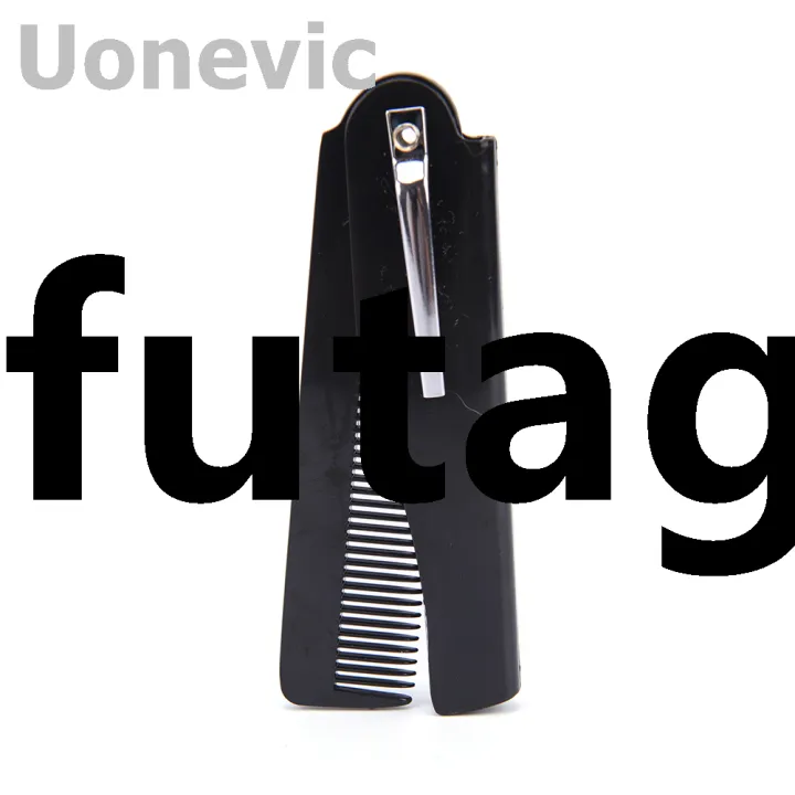 Difutagui%20Beard%20comb,%20fashionable%20men's%20and%20women's%20foldable%20comb,%20foldable%20Fashion%20Luxury%20pocket,%20hair%20clip,%20beard,%20handmade%20massage%20hairbrush%20-%20Image%204