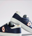 Lotto Brasil Select Indigo Sneaker for Men. 