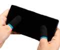PUBG Finger Sleeves Anti Slip Sweatproof High Sensitivity Gaming Accessories Buy 1 Get 1 Free. 