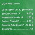 Electral Powder  218.0 Grams (21.8 gm X 10 Sachet) | Unfloavred | ORS Drink | Sugar Free ORS Powder | Fat Fuel Powered for Sustained Energy | Keto Electral. 