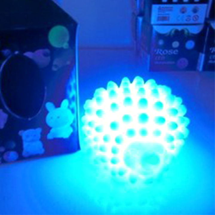 NEW%20%E3%80%90Innovative%20design%E3%80%911pc%20LED%20Hedgehog%20Night%20Light%20Lamp%20Desk%20Lamp%20Changeable-color%20Christmas%20Party%20Present%20Baby%20Light%20Home%20LED%20Bedside%20Light%20Lamp%20-%20Image%207