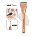 MAANGE 1pc Ultra Thin Professional Flat Facial Mask, Foundation Makeup Brush MAG51580. 