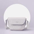 MAH YOUNG Crossbody Shuttle Bag For Women M222390S. 