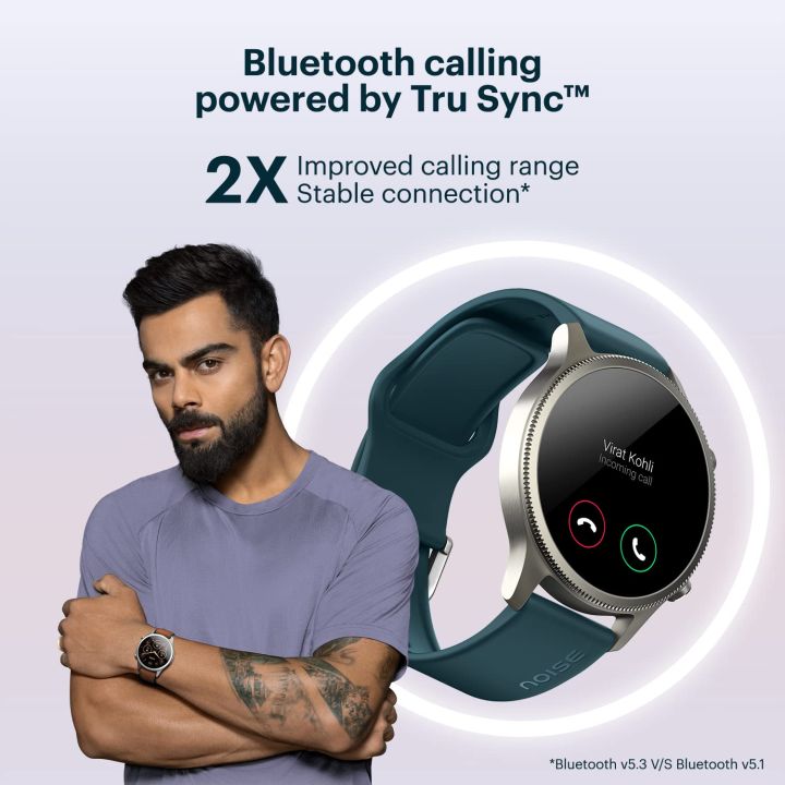 NoiseFit%20Halo%201.43"%20AMOLED%20Display,%20Bluetooth%20Calling%20Round%20Dial%20Smart%20Watch,%20Premium%20Metallic%20Build,%20Always%20on%20Display,%20Smart%20Gesture%20Control,%20100%20Sports%20Modes%20-%20Image%204