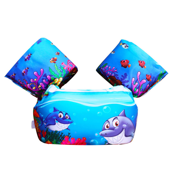 High%20Quality%20Baby%20Float%20Cartoon%20Arm%20Sleeve%20Life%20Jacket%20Swimsuit%20Foam%20Safety%20Swimming%20Training%20Floating%20Pool%20Float%20Swimming%20Ring%20Children%20Swim%20-%20Image%207