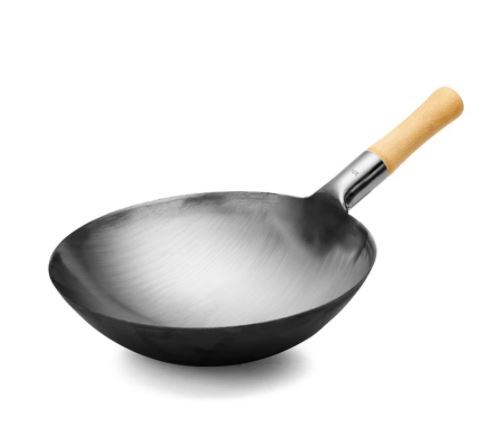 32%20Cm%20Cast%20Iron%20Wok%20Pan%20Cooking%20Pot%20Kitchen%20supplies%20Skillet%20Cooker%20Universal%20Wok%20Restaurant%20Chef%20Stir%20Fry%20Special%20-%20Image%204
