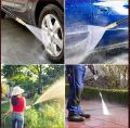 High Power Car Washing Guns Wireless Rechargeable Portable High-pressure Water Pump. 