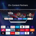 MI TV Q1 189.34cm 75 Inch QLED Smart TV | M120Hz Refresh Rate | Reality Flow 120 | 192 Zone Full Array Local Dimming |  Android TV |Hands free google  assistant | 2+32 GB. 