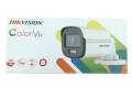 Hikvision 2MP HD Audio ColorVu Bullet CCTV Camera (Need DVR Set up To Use). 