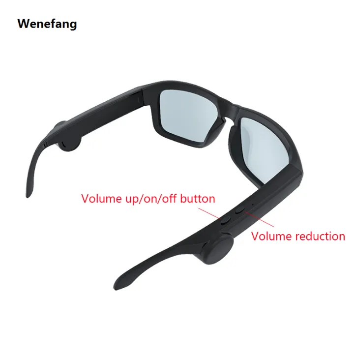Wenefang%20%E3%80%90New%20design%E3%80%91Tws%20Xg88%20Bluetooth%20Smart%20Glasses%20Headphones%20Audio%20Hands-Free%20Call%20Sport%20Stereo%20Sunglasses%20Headsets%20Music%20Hd%20Sound%20-%20Image%207