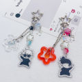Cartoon Anime Jujutsu Kaisen Keychain Y2K Gojo Geto Keyring School Bag Pendant Cellphone Lanyard For Best Friend Gifts Phantom Super Store. 