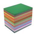 Sticker Paper A4 Sticker Paper A4 Sticker Labels 8.27x11.69 Inch for Laser/Inkjet Printers for Office School. 