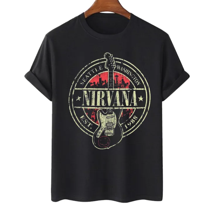 Nirvana%20Cotton%20Mens%20T-Shirt%20-%20Image%204