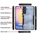 Bumper Case for Samsung Galaxy A36 5G - 360 Degree Protection | Protective Design | Transparent Back Cover. 