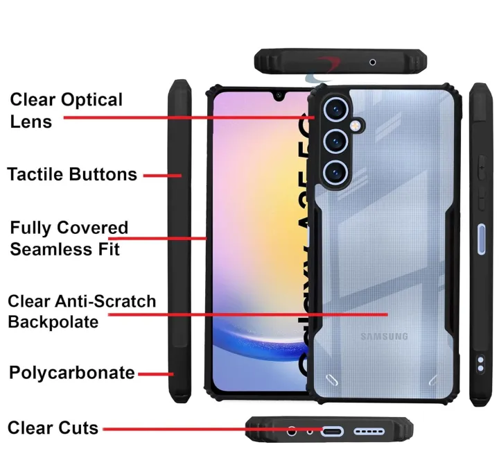 Bumper%20Case%20for%20Samsung%20Galaxy%20A36%205G%20-%20360%20Degree%20Protection%20%7C%20Protective%20Design%20%7C%20Transparent%20Back%20Cover%20-%20Image%203