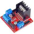 Dual H Bridge L298n Motor Driver Module. 