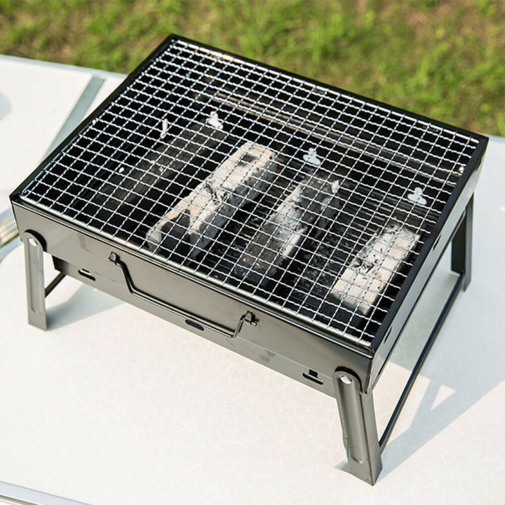 Mini%20Portable%20Barbecue%20Grill%20Charcoal%20Manual%20BBQ/%20Outdoor%20Heating%20Camping%20Stove%20/%20By%20ShopHill%20-%20Image%207