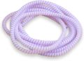 Mobile Charger Cable Protector / Headphone Wire Protector- 1.6m (Colour May Vary). 