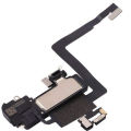 Ear Speaker Flex For iPhone 11 11Pro Max Ear Piece With Face ID Light Sensor Flex Cable Incl Mic Replacement Parts. 