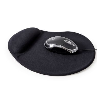 Ergonomic%20Comfort%20Gel%20Mouse%20Pad%20with%20Wrist%20Support%20-%20Matte%20Black%20-%20Image%203