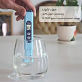 Water Quality Test Meter,Ph Meter Tds Meter 2 in 1 Kit with 0-14.00Ph and 0-9990 Ppm Measure Range for Hydroponics,Aquariums,Drinking Water, System,Pool and. 