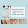 New Portable Mini Home Facial Toning Device Handheld Microcurrent Anti-Aging Face Massager For Eye Wrinkle Removal. 