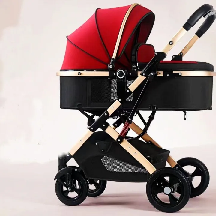 Premium%203-in-1%20Baby%20Stroller%20%E2%80%93%202%20Way%20Facing%20Newborn%20Travel%20Stroller%20-%20Image%205