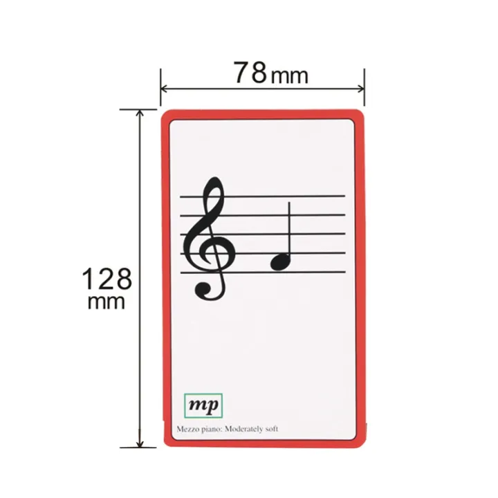 Music%20Flash%20Cards%20Colored%20Copper%20Plate%20Paper%20Piano%20Color%20Coded%20-%20Image%206