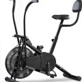Sparnod Fitness Combo – Treadmill STH-1200 + Spinning-Q7 Car Exercise Bike. 