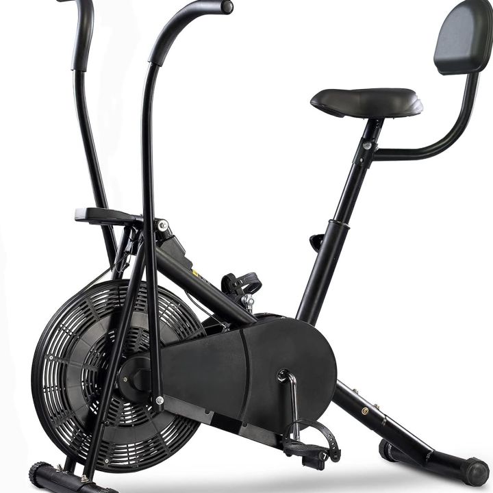 Sparnod%20Fitness%20Combo%20%E2%80%93%20Treadmill%20STH-1200%20+%20Spinning-Q7%20Car%20Exercise%20Bike%20-%20Image%205