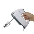 Hand Mixer for Egg Beater and Food Blender with 7 Speed Handheld Processor Automatic Electric Kitchen Tool. 
