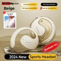 Wenefang Sutuiying Lenovo X15 pro Bluetooth 5.4 Earphones Erazer X15 Sports Wireless Headphones Noise Reduction HD Call Lenovo Earbuds with Mic. 