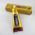 T7000 Glue 110ml Super Adhesive Cell Phone Touch Screen Repair Frame Sealant Diy Tools|tool diy|tool tooltool(glue black). 