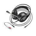 Hoco W106 Tiger Pro Gaming Wired Headset. 
