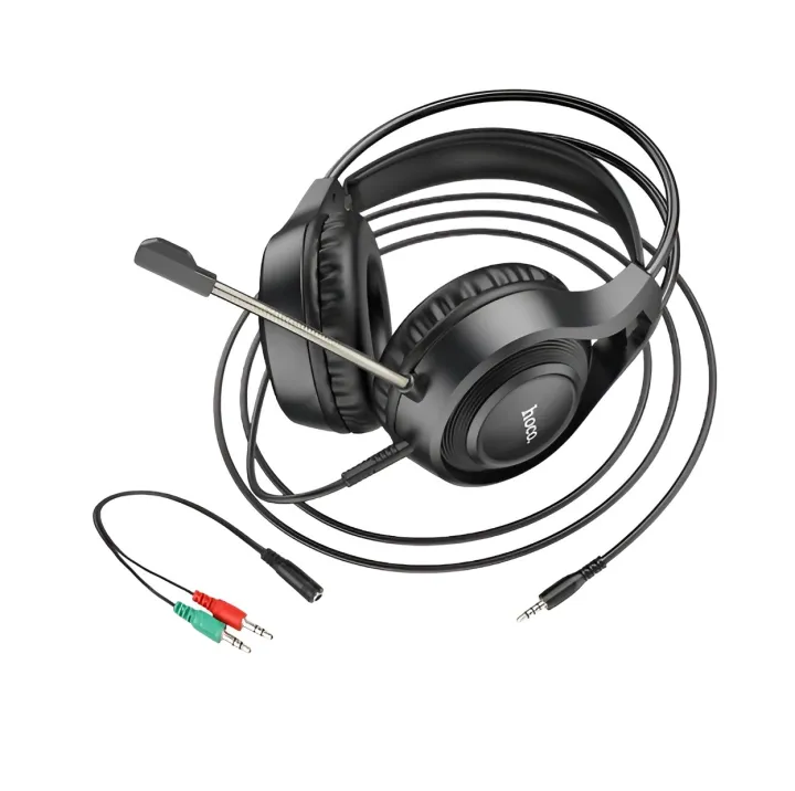Hoco%20W106%20Tiger%20Pro%20Gaming%20Wired%20Headset%20-%20Image%203