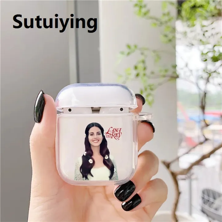 Sutuiying%20Transparent%20Lana%20Del%20Rey%20Singer%20Kraft%20Soft%20TPU%20Case%20for%20Apple%20Airpods%20Pro%203%202%201%20Wireless%20Bluetooth%20Earphone%20Cover%20Airpod%20Skin%20-%20Image%205