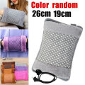 Rechargeable Electric Hot Water Warm Bag (Multicolour). 