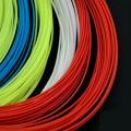 Badminton Repair Accessory High Elastic Badminton Racquet String 0.7MM Durable Training Badminton Strings Break Proof Colorful Colorful Racket Line Repair Accessories. 