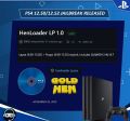 Henloader LP 1.0 Goldhen 2.4B18.7 BD JB Blu Ray Disc for upto PS4 V12.52. 